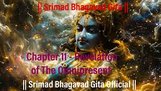 Srimad Bhagavad Gita English  Yatharth Geeta  Chapter 11  Revelation of The Omnipresent [upl. by Eadith481]