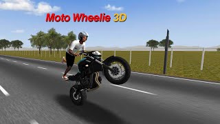 Moto Wheelie 3D  Novas Skins Só Grau No Estilo [upl. by Riorsson197]