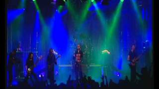 19 The Wand Of Abaris  Therion  Live Gothic [upl. by Helbonna]