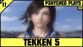 122  Tekken 5 11  Asuka Kazamas Story Mode [upl. by Zednanreh]