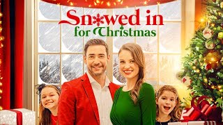 Snowed In For Christmas  Movie Starring Jeremy Guilbaut and Kayla Wallace [upl. by Aitnis889]