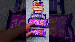 Dairy milk silk bubbly vs Big Dairy Milk silk bubbly vs fruity jelly shorts [upl. by Inglebert]