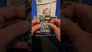 Stellar Crown Booster Pack Pokémon TCG shortsfeed pokemon pokemoncommunity pokemoncardopening [upl. by Freudberg]