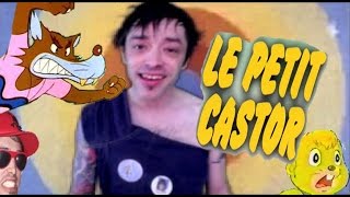 Elvino est le Petit Castor le youtubeur [upl. by Ennovihc504]