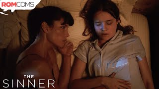 Sisters Take Their Relationship WAY Too Far  Jessica Biel Kiss Scene from The Sinner  RomComs [upl. by Inaniel]