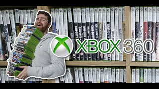 Xbox 360 Collection Update  35 Additions  TechTucker [upl. by Orips]