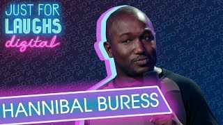 Hannibal Buress  Meeting The King Of Tampa [upl. by Fitzger739]