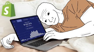 Wojak started dropshipping [upl. by Kalb]