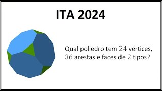 ESPACIAL  ITA 2024 [upl. by Kcirderf470]