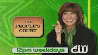 CW Daytime Judges promo [upl. by Amory]