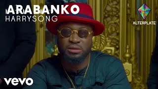 Harrysong  Arabanko Trailer [upl. by Tali]