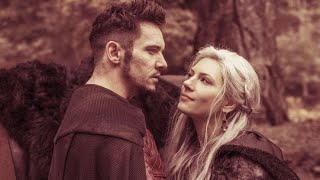 Lagertha amp Heahmund Dynasty Vikings [upl. by Mikkel950]