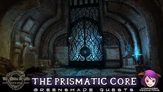 Elder Scrolls Online  L25 The Prismatic Core [upl. by Tinya]