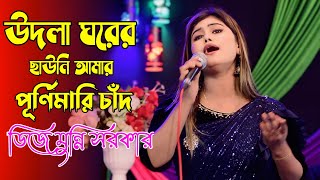 উদলা ঘরের ছাউনি আমার পূর্ণিমারি চাঁদ  ডিজে মুন্নি সরকার  Udola Gorer Cauni Amar  Dj Munni Sorkar [upl. by Wj]