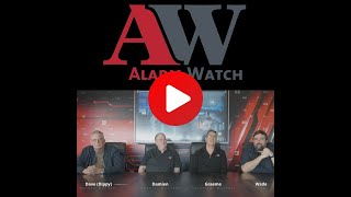 Dave Kuypers Joins Alarm Watch [upl. by Jules]