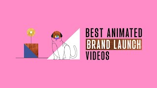 20 Best Brand Launch Video Examples For 2024 [upl. by Kinsler160]