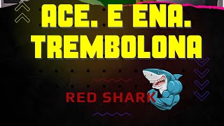 TESTE QUALITATIVO ENANTATO E ACETATO DE TREMBOLONA RED SHARK [upl. by Eliott]