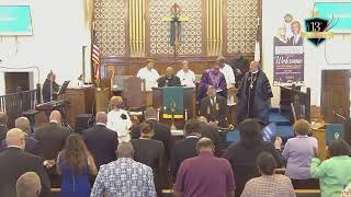 13th Episcopal District East TN Annual Conference Opening Worship [upl. by Jennica]