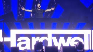 Hardwell LIVE  DONT LET DADDY KNOW AMSTERDAM 2024 🇳🇱 4K [upl. by Sanoj]