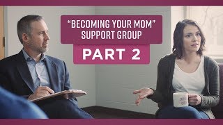 Becoming Your Mom Part 2  by Motion Worship [upl. by Mitzl91]