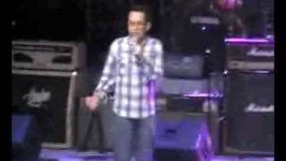 Alex Calleja  Araneta Coliseum 12182010 [upl. by Loggins]