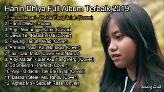 cover hanindhiya pupus COVER HANIN DHIYA FULL ALBUM  THE BEST Of ALBUM COVER HANIN DHIYA [upl. by Ellehsem856]