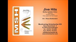 Jive Hits  Musikverlag Scherbacher [upl. by Barnes333]