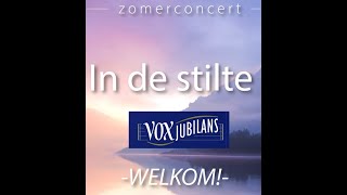 zomerconcert Vox Jubilans 2juli 2024 [upl. by Aiclid]