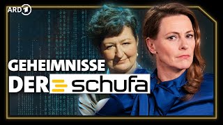 Wer stoppt die Datensammler der Schufa  RESCHKE FERNSEHEN  Ganze Folge 👀 [upl. by Giarla921]