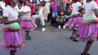 Shangaan Soweto Dance Party 05 HD [upl. by Rodmann]