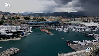 SALONE NAUTICO DI GENOVA  27 SETTEMBRE 2023 [upl. by Phippen]