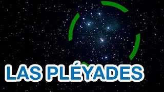 LAS PLÉYADES ESTRELLAS FASCINANTES EN NUESTRO ENTORNO GALÁCTICO [upl. by Gaul]