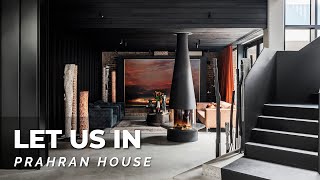 An Art Collectors Luxury Home Tour 🙌 You Wont Believe This Architectural Warehouse Conversion [upl. by Obla309]