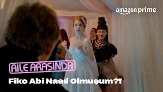 Tüm Düğün Karışıyor  Aile Arasında  Prime Video Türkiye [upl. by Sivat133]