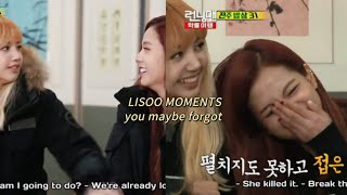 lisoo moments you maybe forgot [upl. by Narod]