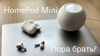 Пора брать HomePod mini в 2024 году [upl. by Wightman]