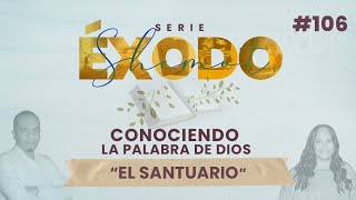 Conociendo La Palabra De Dios 106 Shemot Nombres [upl. by Yhtuv]