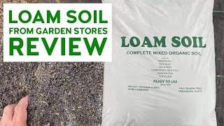 Loam Soil From Garden Stores Is It Good for Planting  Carlo The Famer [upl. by Noizneb694]