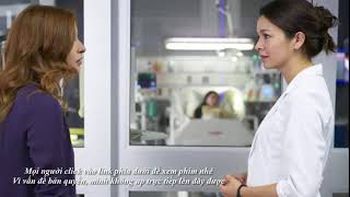 Vietsub by My Nguyen  Saving Hope SS1 Ep1 [upl. by Eleonore]