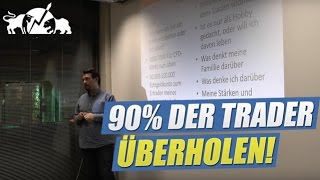 Mit dem Master Tradingplan 90 der Trader überholenKoko Petkov DaytraderDer Traum [upl. by Malinda199]