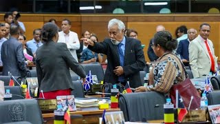 Hatudu Liman ba Xanana Deputada Sira Trata Malu Rame [upl. by Eulalia]