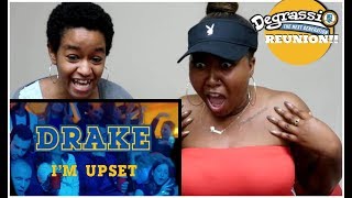 Drake  I’m Upset Official Music Video  Degrassi Fans Reaction [upl. by Roberta205]