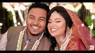 Nikaah Trailer of Abir amp Mou  Marufs Click  Dhaka  Bangladesh [upl. by Airehc]