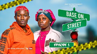 WELCOME TO LAGOS  BASE ON STREET  COMEDY NIGERIA MOVIE [upl. by Goeselt]