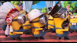 DESPICABLE ME 2 Official 30 TV Spot 8 [upl. by Ole]