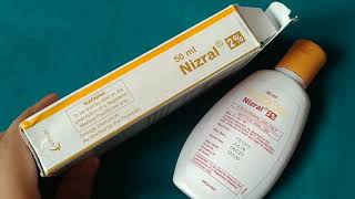 Nizral 2  Ketoconazole Solution  How to use  personal Reviews [upl. by Ennoryt956]