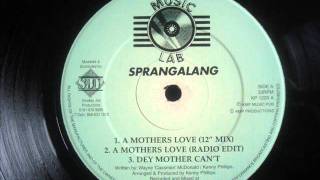 Sprangalang A Mothers Love [upl. by Leis]