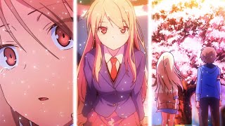 4K Twixtor Sakurasou no Pet na Kanojo  clips for editing [upl. by Stanford652]