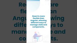 ReactJS vs Angular vs Vue shorts coding education viralvideo [upl. by High564]