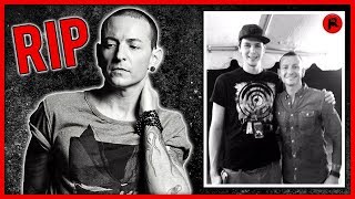 RIP CHESTER BENNINGTON OF LINKIN PARK From a Lifelong Fan [upl. by Jenelle263]